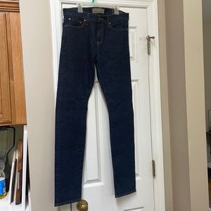 Point Sur Epic Skinny Jeans size 29 NWT